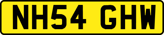 NH54GHW