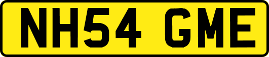 NH54GME