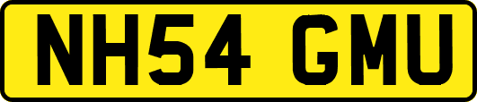 NH54GMU
