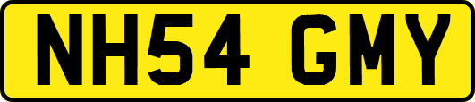 NH54GMY