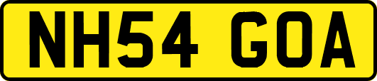 NH54GOA