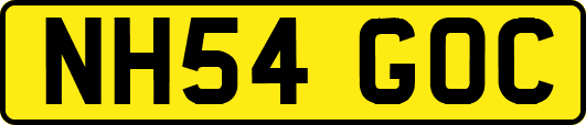 NH54GOC
