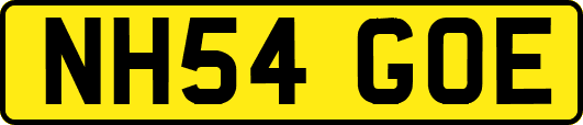 NH54GOE