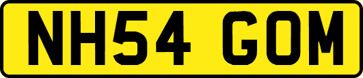 NH54GOM
