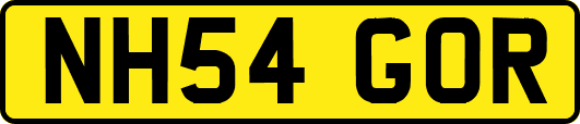 NH54GOR