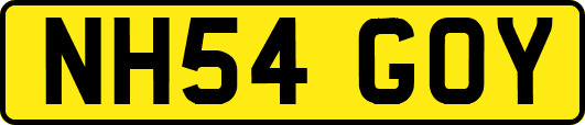 NH54GOY