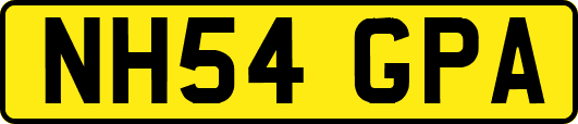 NH54GPA