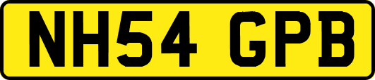 NH54GPB