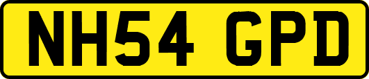 NH54GPD