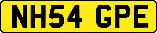 NH54GPE