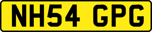 NH54GPG