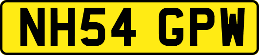 NH54GPW
