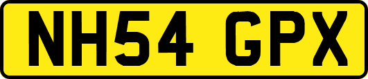 NH54GPX