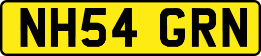 NH54GRN