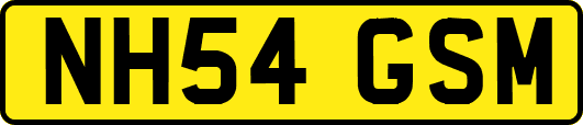 NH54GSM