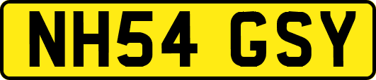 NH54GSY