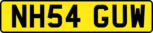 NH54GUW