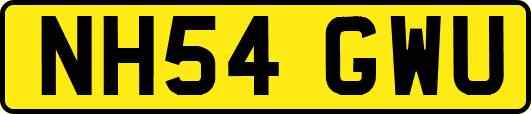 NH54GWU