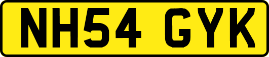 NH54GYK