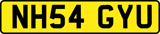 NH54GYU