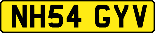 NH54GYV