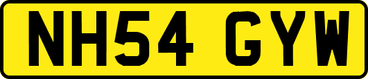 NH54GYW