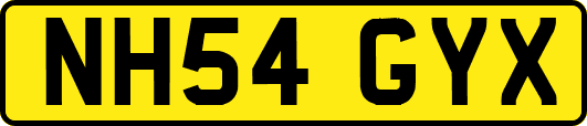 NH54GYX