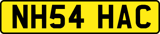 NH54HAC