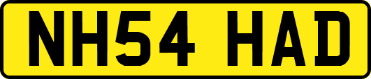 NH54HAD