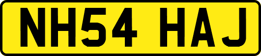 NH54HAJ