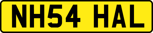 NH54HAL