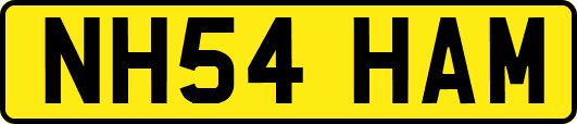 NH54HAM