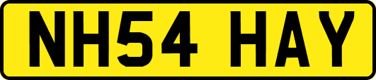 NH54HAY