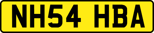 NH54HBA