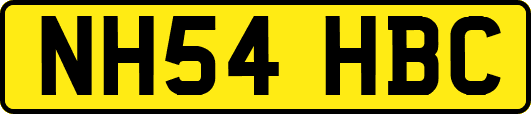 NH54HBC