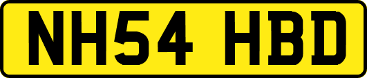 NH54HBD