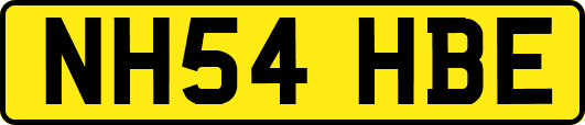 NH54HBE