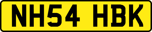 NH54HBK