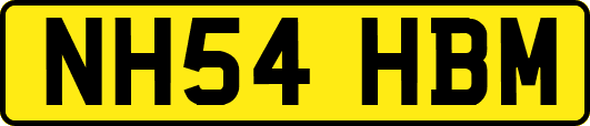 NH54HBM