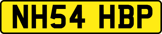 NH54HBP