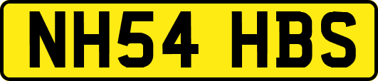 NH54HBS
