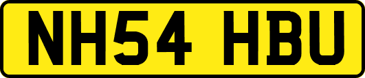 NH54HBU