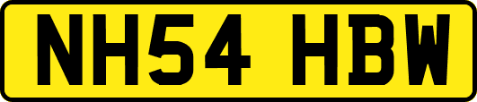 NH54HBW