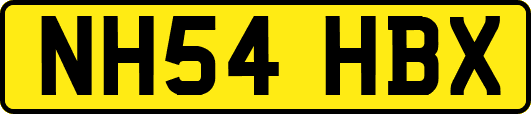 NH54HBX