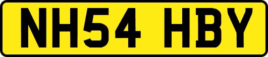 NH54HBY
