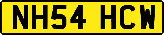 NH54HCW