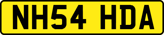 NH54HDA