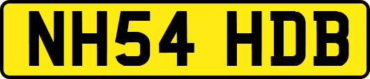 NH54HDB