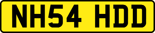 NH54HDD