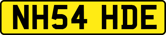 NH54HDE
